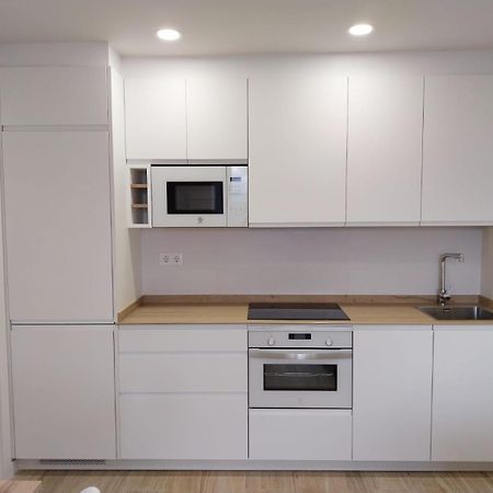Apartamento La Maza Сан-Висенте-де-ла-Баркера Экстерьер фото