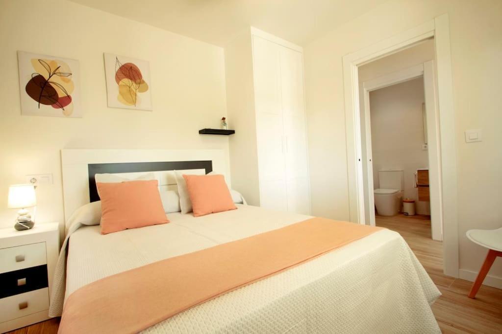 Apartamento La Maza Сан-Висенте-де-ла-Баркера Экстерьер фото