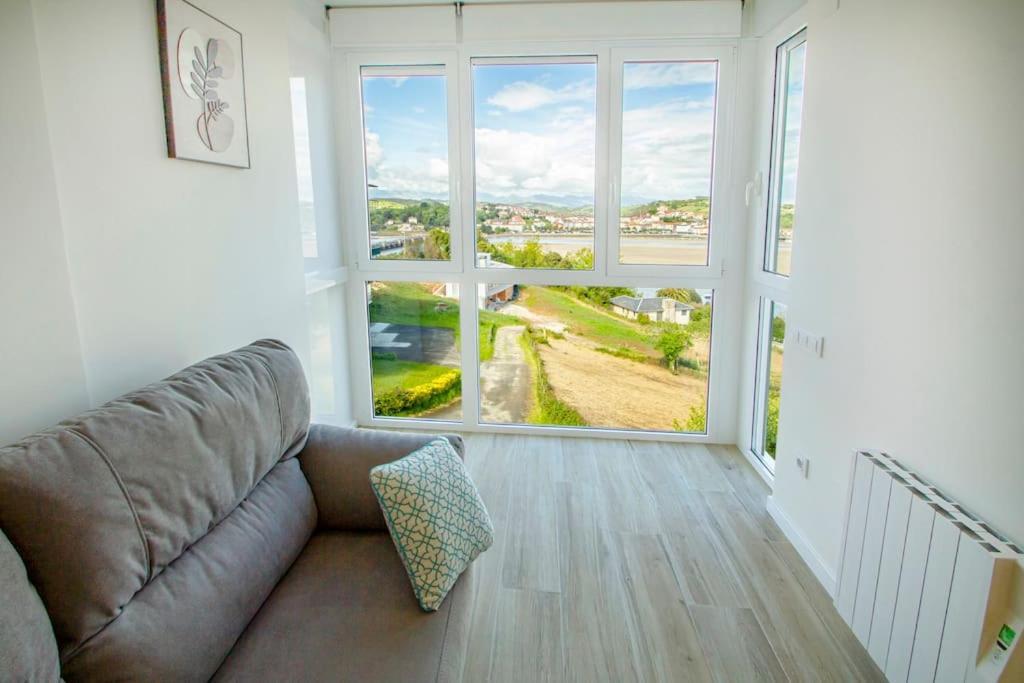 Apartamento La Maza Сан-Висенте-де-ла-Баркера Экстерьер фото