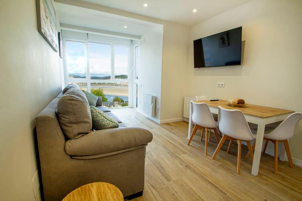 Apartamento La Maza Сан-Висенте-де-ла-Баркера Экстерьер фото