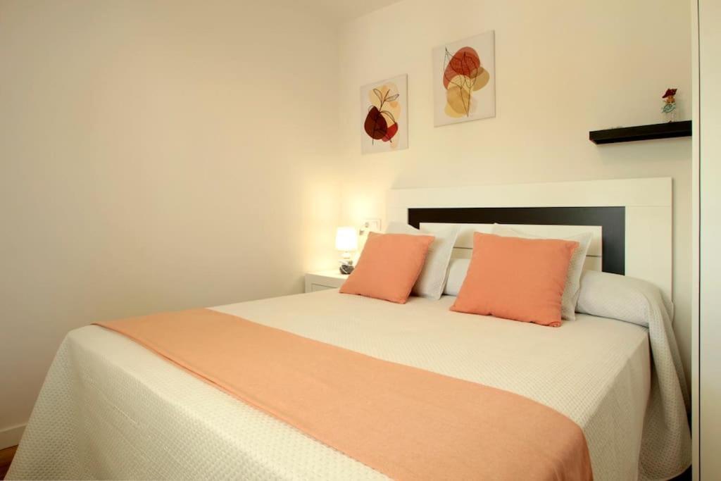 Apartamento La Maza Сан-Висенте-де-ла-Баркера Экстерьер фото