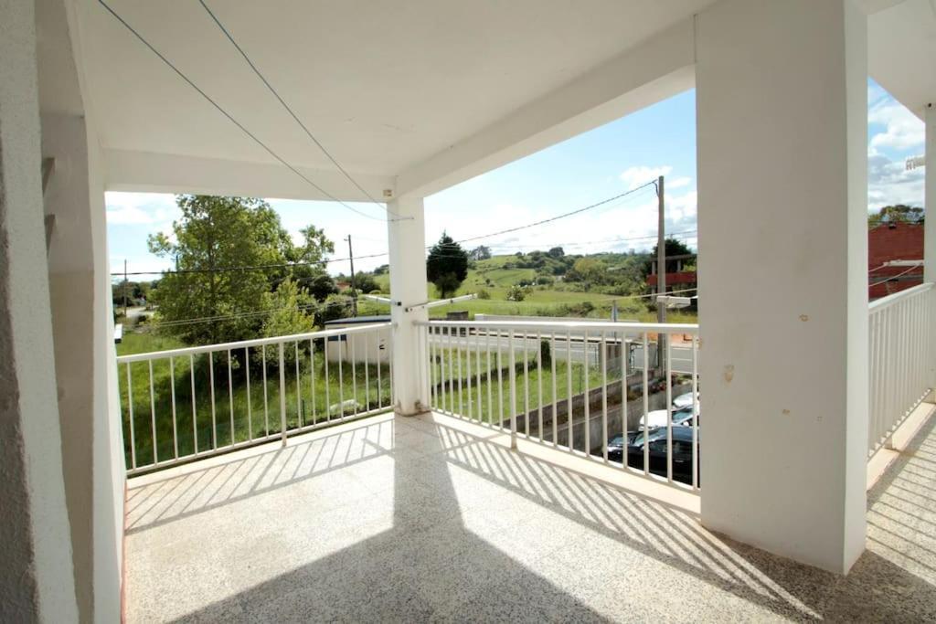 Apartamento La Maza Сан-Висенте-де-ла-Баркера Экстерьер фото