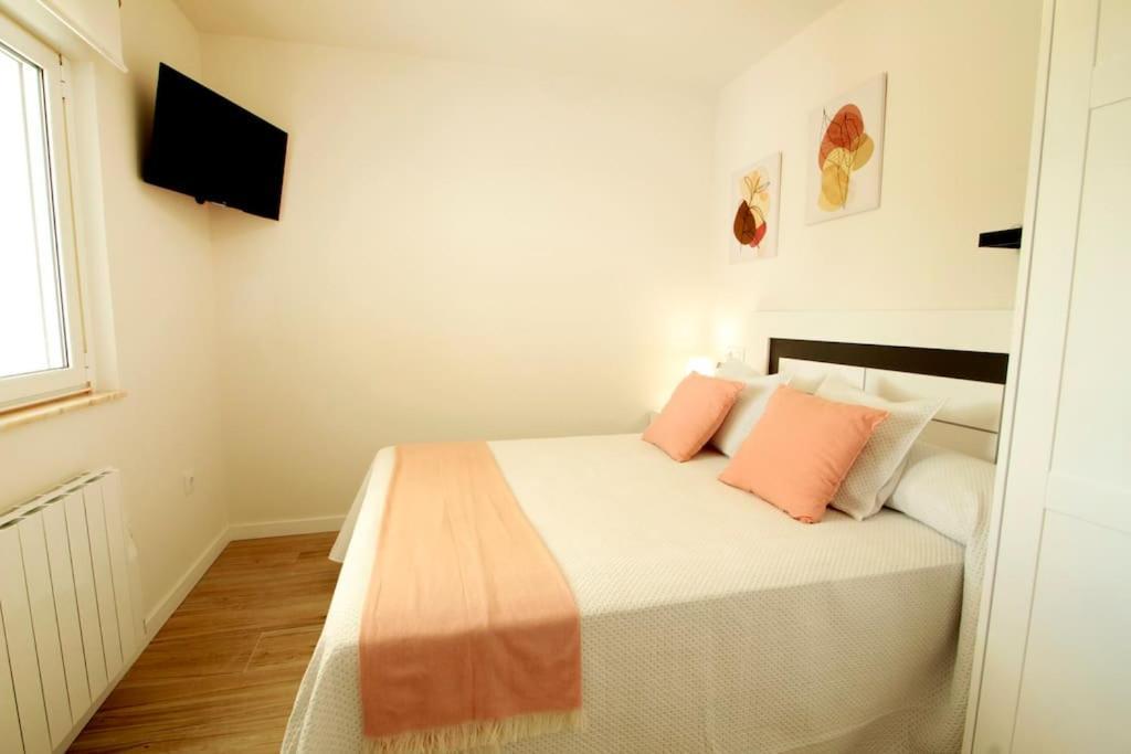 Apartamento La Maza Сан-Висенте-де-ла-Баркера Экстерьер фото