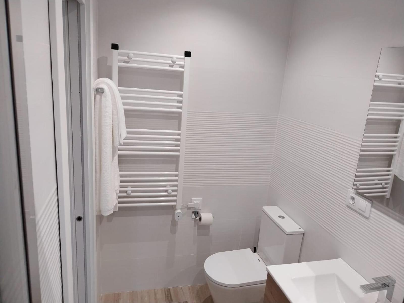 Apartamento La Maza Сан-Висенте-де-ла-Баркера Экстерьер фото