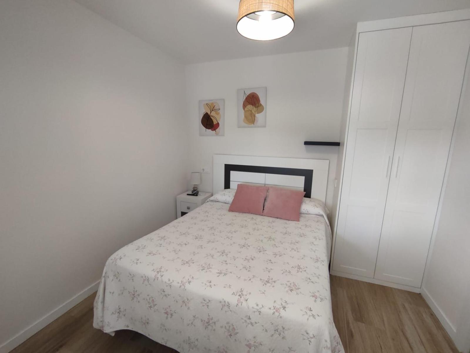 Apartamento La Maza Сан-Висенте-де-ла-Баркера Экстерьер фото