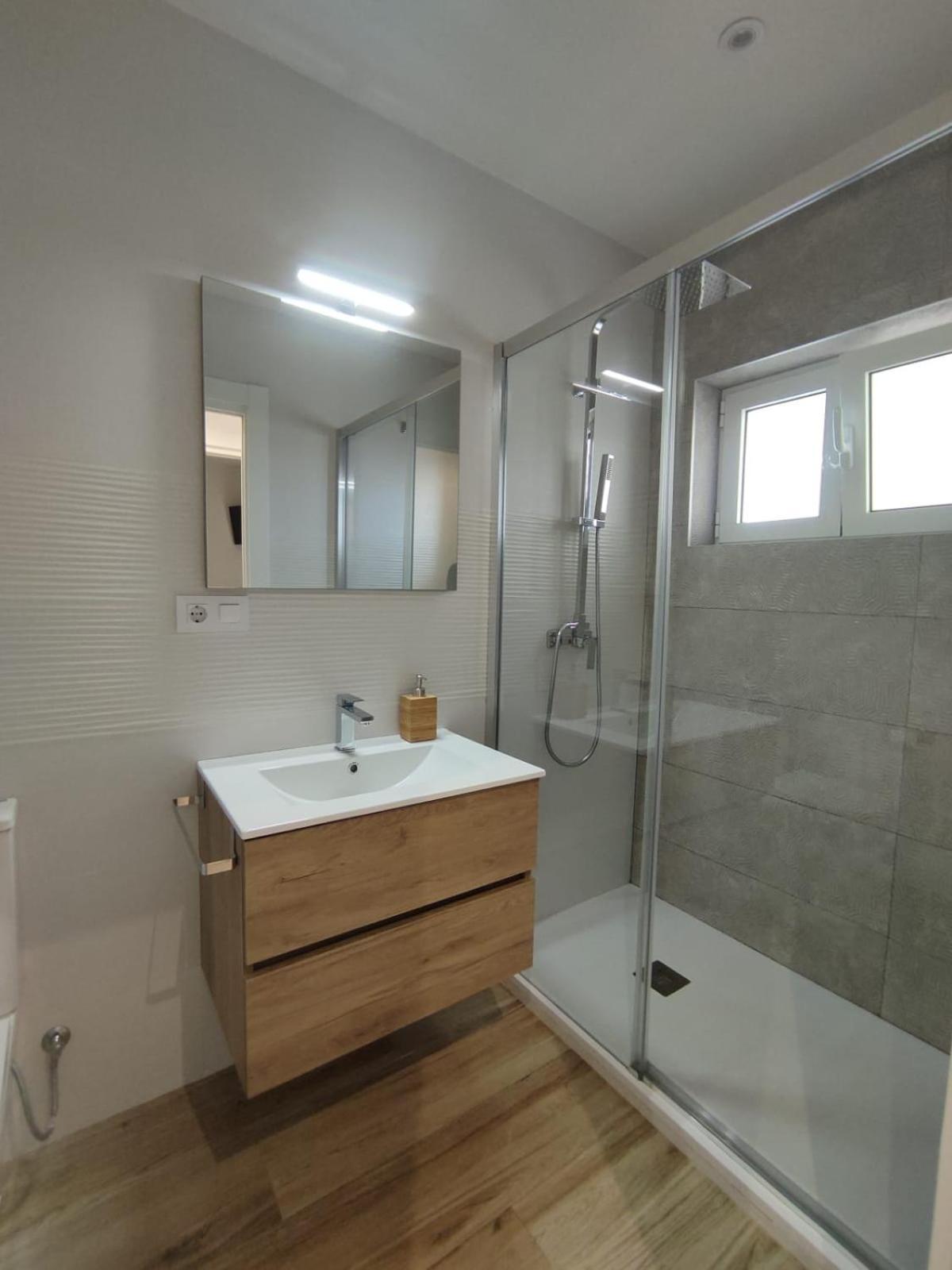 Apartamento La Maza Сан-Висенте-де-ла-Баркера Номер фото